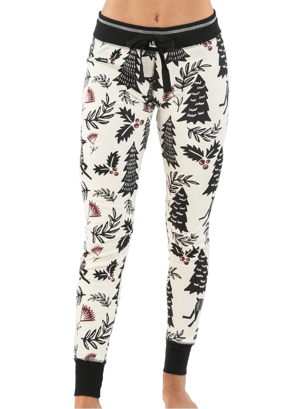 Lazy One- Silent Night Women's Legging-NWT